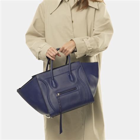 celine suede phantom medium bag|celine messengers phantom bag.